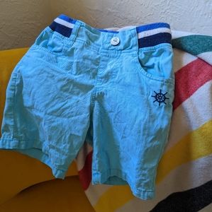 Size 4 drawstring Shorts. European Brand